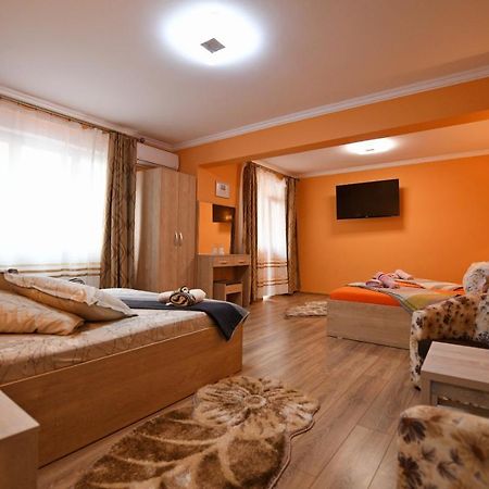 Apartament Trident Haţeg المظهر الخارجي الصورة