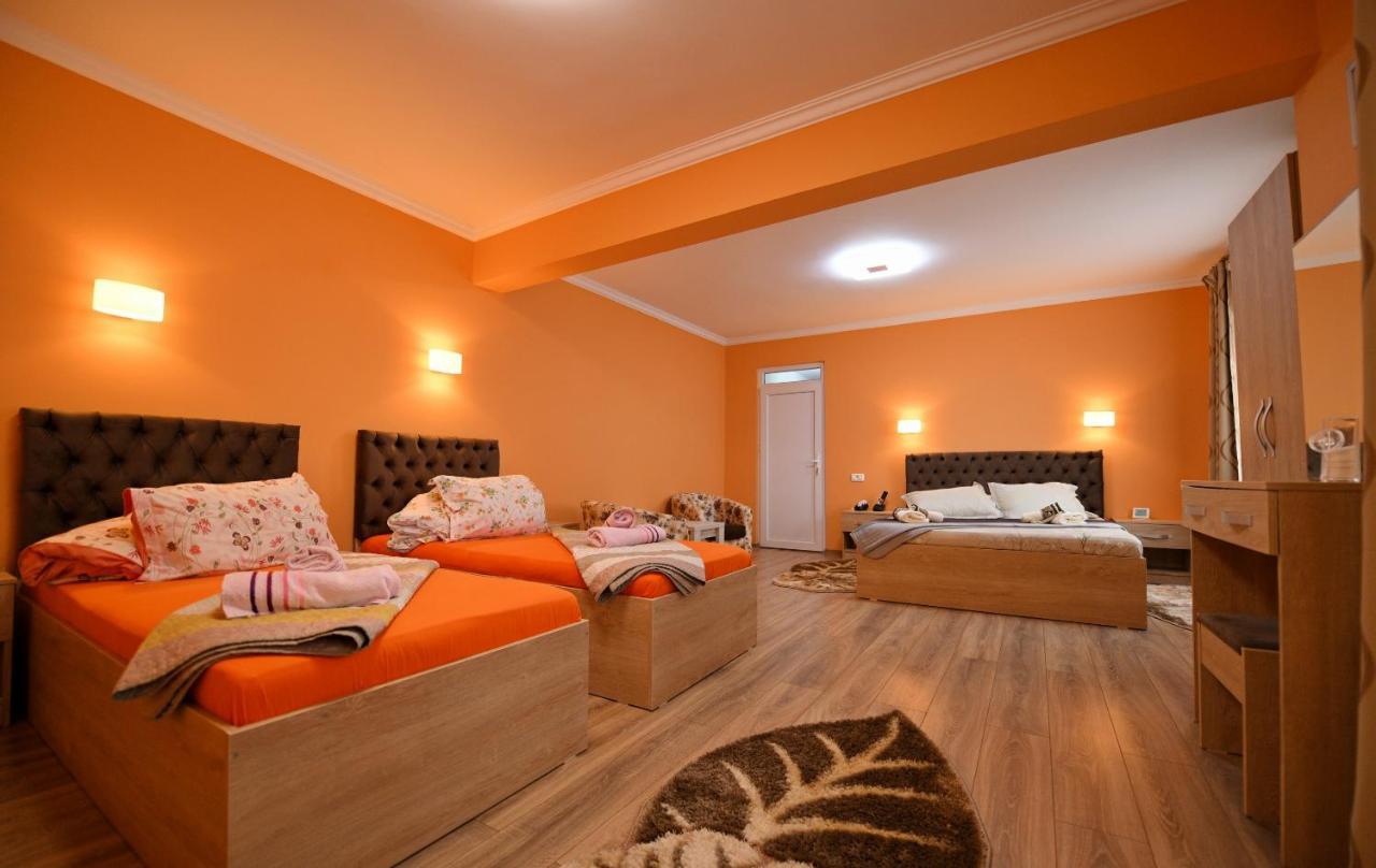 Apartament Trident Haţeg المظهر الخارجي الصورة