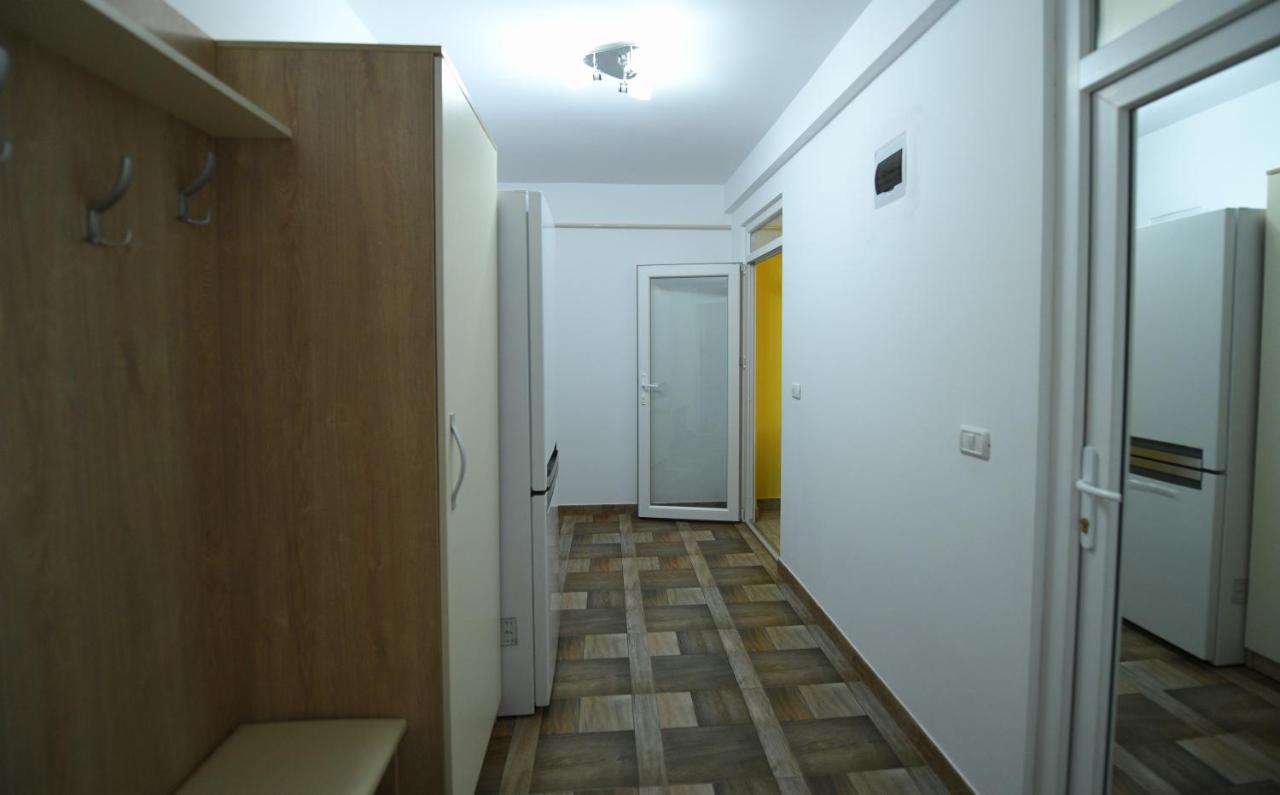 Apartament Trident Haţeg المظهر الخارجي الصورة