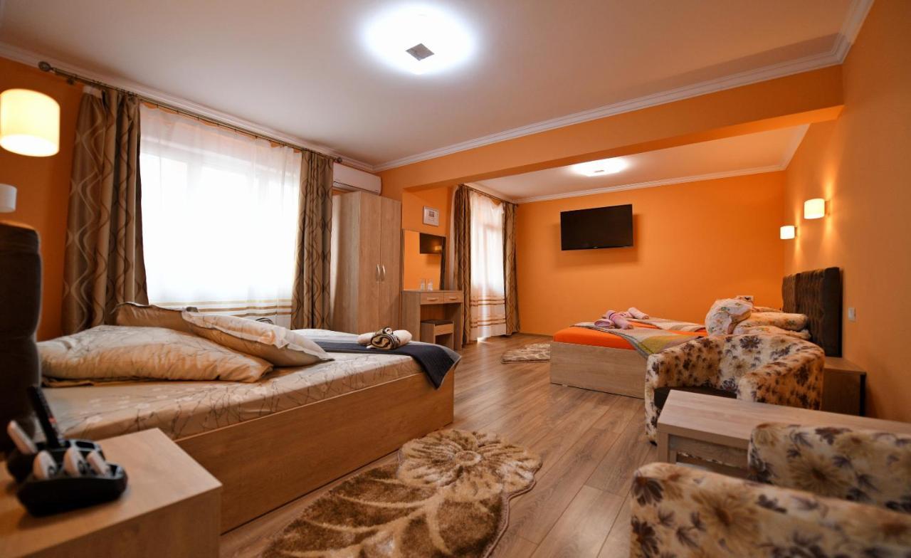 Apartament Trident Haţeg المظهر الخارجي الصورة