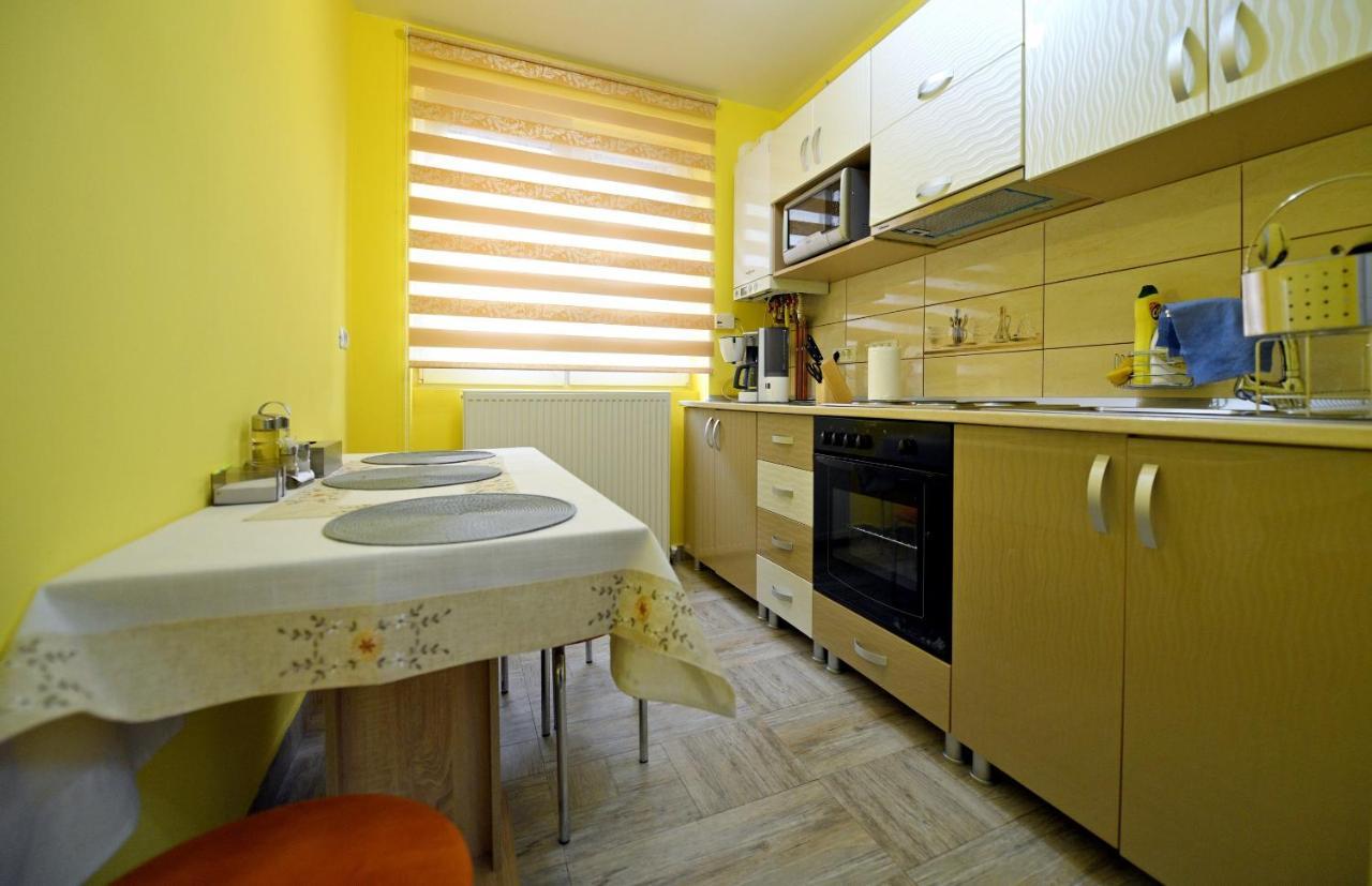 Apartament Trident Haţeg المظهر الخارجي الصورة
