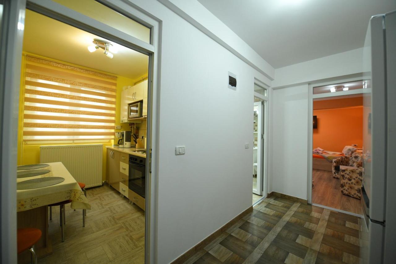 Apartament Trident Haţeg المظهر الخارجي الصورة